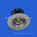 15W dimmable führte downlight 90mm Ausschnitt